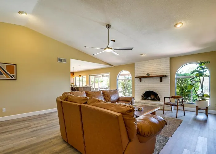 2 Mi To Tpc Scottsdale: W/ Private Pool! Dom wakacyjny Scottsdale