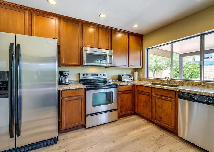 Dom wakacyjny 2 Mi To Tpc Scottsdale: W/ Private Pool! Scottsdale
