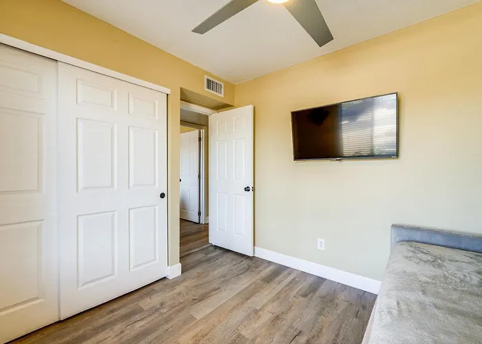 2 Mi To Tpc Scottsdale: W/ Private Pool! * Scottsdale