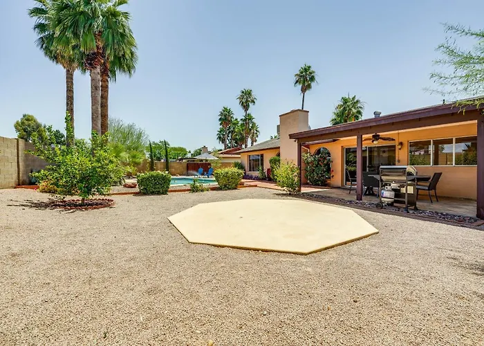 2 Mi To Tpc Scottsdale: W/ Private Pool! Scottsdale