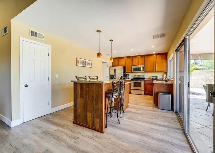 2 Mi To Tpc Scottsdale: W/ Private Pool! * Scottsdale