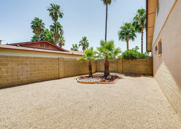 2 Mi To Tpc Scottsdale: W/ Private Pool! Scottsdale
